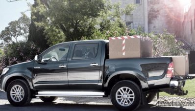 Ford Ranger Kalahkan Toyota Hilux Jadi Double Cab 4WD Terfavorit di Afrika Ford Ranger Kalahkan Toyota Hilux Jadi Double Cab 4WD Terfavorit di Afrika
