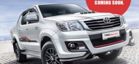 Toyota Hilux TRD Sportivo double cabin 2015