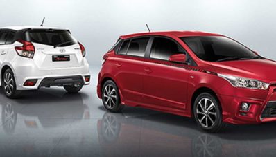7 Perbedaan Fitur dan Spesifikasi Yaris Indonesia dan Thailand 7 Perbedaan Fitur dan Spesifikasi Yaris Indonesia dan Thailand