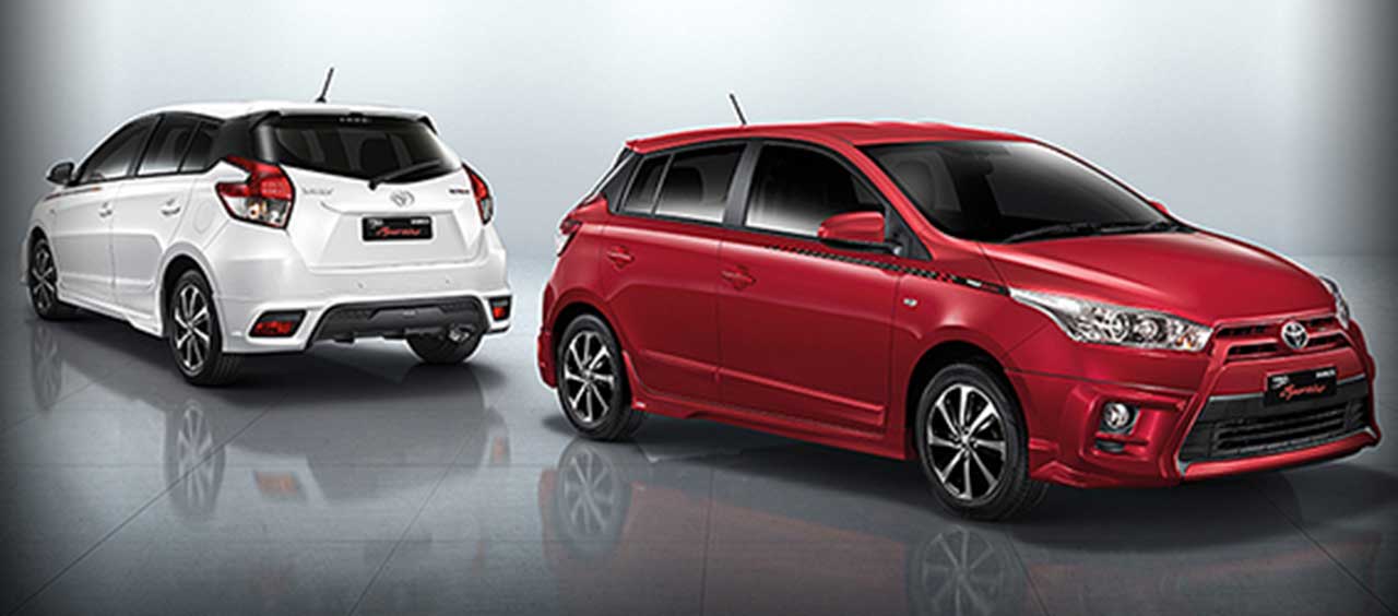 Mobil Baru, Toyota-Yaris-TRD-Tahiland: 7 Perbedaan Fitur dan Spesifikasi Yaris Indonesia dan Thailand
