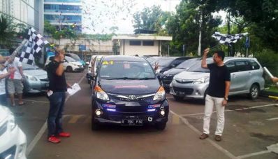 Komunitas Velozity Jelajahi Jalanan Jakarta-Denpasar