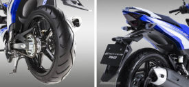 Speedometer Yamaha Exciter alias Jupiter MX baru 150 cc 2015