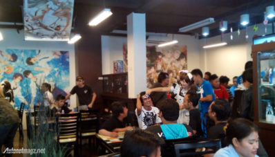 Ulang Tahun ke-2 Itasha Indonesia : Kumpulnya Komunitas Penggemar Kendaraan Bertema Anime Ulang Tahun ke-2 Itasha Indonesia : Kumpulnya Komunitas Penggemar Kendaraan Bertema Anime