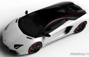 Lamborghini dan Pirelli Rayakan Hubungan dengan Aventador Pirelli Edition Lamborghini dan Pirelli Rayakan Hubungan dengan Aventador Pirelli Edition