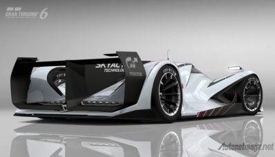 Mazda Ciptakan LM55 Vision untuk Ramaikan Gran Turismo Mazda Ciptakan LM55 Vision untuk Ramaikan Gran Turismo