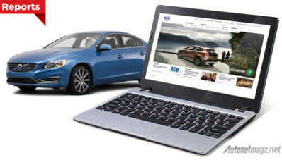 Volvo Akan Fokus Menjual Mobilnya secara Online Volvo Akan Fokus Menjual Mobilnya secara Online