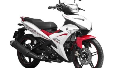 Ini Dia Detail dan Spesifikasi Yamaha Jupiter MX King 150 Ini Dia Detail dan Spesifikasi Yamaha Jupiter MX King 150