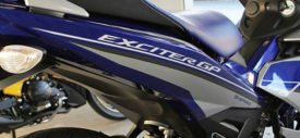 Yamaha Jupiter MX 150 cc alias Exciter GP 2015