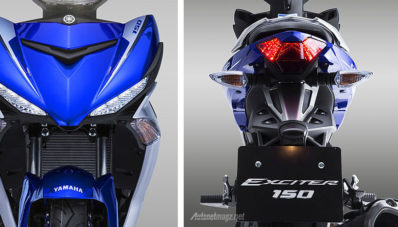 Ini Dia Detail dan Spesifikasi Yamaha Jupiter MX King 150 Ini Dia Detail dan Spesifikasi Yamaha Jupiter MX King 150