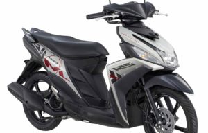 Yamaha Mio M3 125 BlueCore Akhirnya Menampakkan Diri, Pilihan Warnanya Unik! Yamaha Mio M3 125 BlueCore Akhirnya Menampakkan Diri, Pilihan Warnanya Unik!