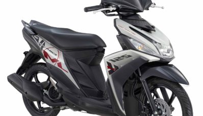 Yamaha Mio M3 125 BlueCore Akhirnya Menampakkan Diri, Pilihan Warnanya Unik! Yamaha Mio M3 125 BlueCore Akhirnya Menampakkan Diri, Pilihan Warnanya Unik!