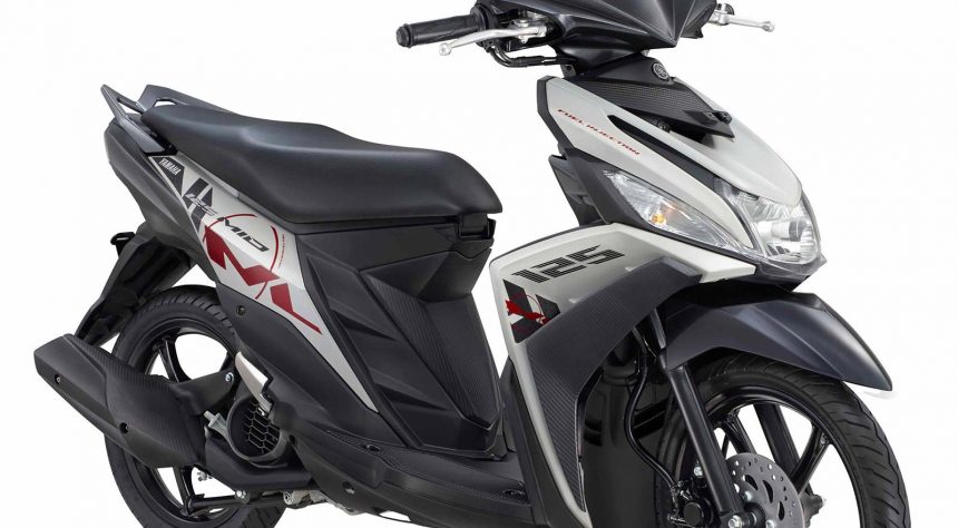 Yamaha Mio M3 125 BlueCore Akhirnya Menampakkan Diri, Pilihan Warnanya Unik! Yamaha Mio M3 125 BlueCore Akhirnya Menampakkan Diri, Pilihan Warnanya Unik!