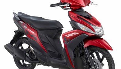 Yamaha Mio M3 125 BlueCore Akhirnya Menampakkan Diri, Pilihan Warnanya Unik! Yamaha Mio M3 125 BlueCore Akhirnya Menampakkan Diri, Pilihan Warnanya Unik!