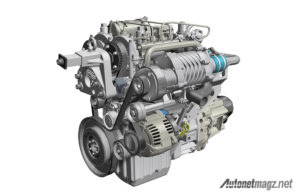 Ini Dia Mesin Diesel 2 Tak Renault dengan Turbo dan Supercharger Ini Dia Mesin Diesel 2 Tak Renault dengan Turbo dan Supercharger
