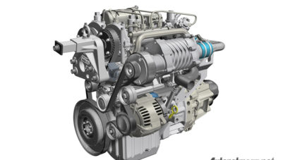 Ini Dia Mesin Diesel 2 Tak Renault dengan Turbo dan Supercharger