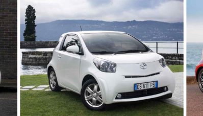 Tidak Laku, Toyota Akan Stop Produksi City Car Scion iQ Tidak Laku, Toyota Akan Stop Produksi City Car Scion iQ
