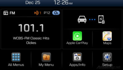 Hyundai Berencana Tinggalkan Fitur CD Player Sampai Tahun 2018