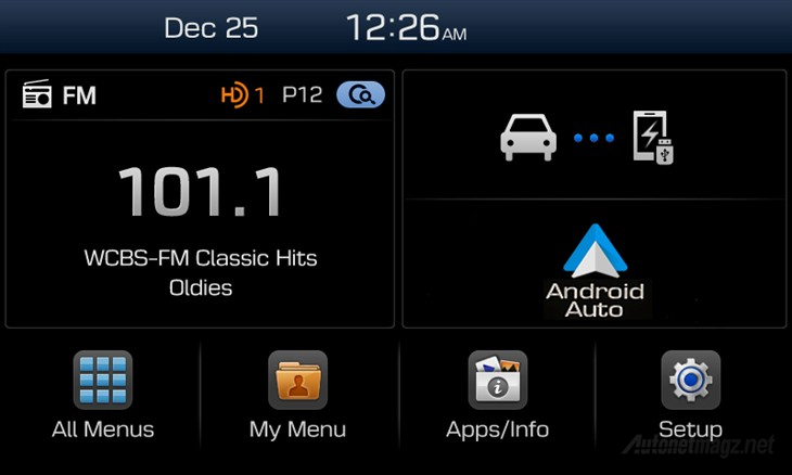 Berita, Audio-Hyundai-bisa-koneksi-iPhone-dan-Android: Hyundai Berencana Tinggalkan Fitur CD Player Sampai Tahun 2018
