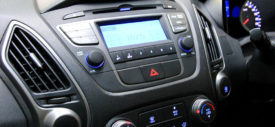 Audio tape Hyundai Tucson 2015 baru
