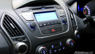 Test Drive Hyundai Tucson Facelift XG 2014 by AutonetMagz with Video