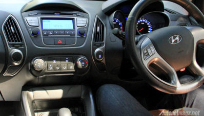 Test Drive Hyundai Tucson Facelift XG 2014 by AutonetMagz with Video