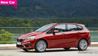 Website BMW Indonesia Tampilkan Wujud 2 Series Active Tourer Website BMW Indonesia Tampilkan Wujud 2 Series Active Tourer