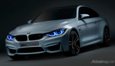 Teknologi Baru Lampu Laser BMW, Lebih Terang dan Lebih Jauh Jangkauannya Teknologi Baru Lampu Laser BMW, Lebih Terang dan Lebih Jauh Jangkauannya