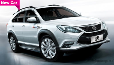 BYD Tang Jadi SUV China Bertenaga 505 HP yang Bisa Permalukan Mobil Sport BYD Tang Jadi SUV China Bertenaga 505 HP yang Bisa Permalukan Mobil Sport