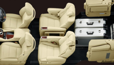 Toyota Alphard 2015 Baru Rupanya Terinspirasi dari Gorilla Toyota Alphard 2015 Baru Rupanya Terinspirasi dari Gorilla