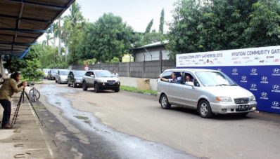 Hyundai Indonesia Ajak Komunitas Kunjungi Pabriknya Hyundai Indonesia Ajak Komunitas Kunjungi Pabriknya