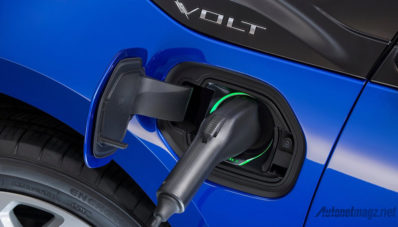 Chevrolet Volt 2016 Bisa Jalan 81 Kilometer Tanpa Bensin