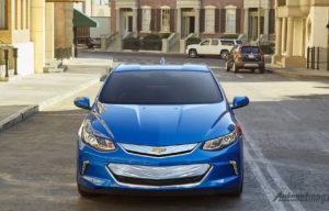 Chevrolet Volt 2016 Bisa Jalan 81 Kilometer Tanpa Bensin Chevrolet Volt 2016 Bisa Jalan 81 Kilometer Tanpa Bensin