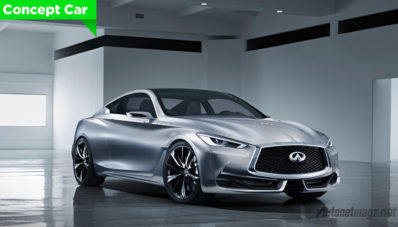 Infiniti Q60 Concept Akan Ramaikan NAIAS 2015 Infiniti Q60 Concept Akan Ramaikan NAIAS 2015