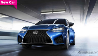 Lexus GS-F 2016 Tenaganya Tak Sebesar Rival dari Eropa tapi Lebih Ringan Lexus GS-F 2016 Tenaganya Tak Sebesar Rival dari Eropa tapi Lebih Ringan