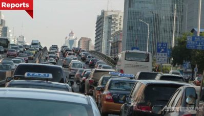 Delapan Kota di China Batasi Penjualan Mobil Baru, Beranikah Indonesia Meniru? Delapan Kota di China Batasi Penjualan Mobil Baru, Beranikah Indonesia Meniru?