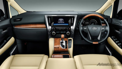 Toyota Alphard 2015 Baru Rupanya Terinspirasi dari Gorilla Toyota Alphard 2015 Baru Rupanya Terinspirasi dari Gorilla