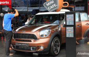 BMW dan MINI Makin Populer dan Eksis di Tahun 2014 BMW dan MINI Makin Populer dan Eksis di Tahun 2014