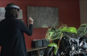 Microsoft HoloLens Disiapkan Menuju Era Baru dalam Dunia Otomotif Microsoft HoloLens Disiapkan Menuju Era Baru dalam Dunia Otomotif