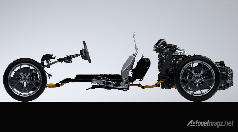 Drivetrain-Acura-NSX-2015