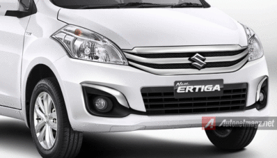 Gambar Suzuki Ertiga Facelift 2015 Bocor Gambar Suzuki Ertiga Facelift 2015 Bocor