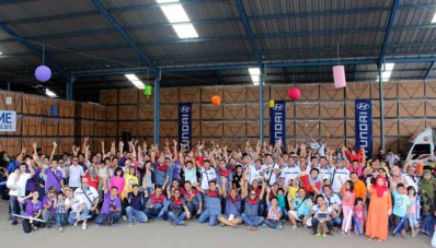 Hyundai Indonesia Ajak Komunitas Kunjungi Pabriknya Hyundai Indonesia Ajak Komunitas Kunjungi Pabriknya