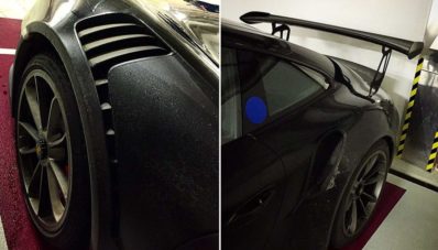 Ini Dia Penampakan Porsche 911 GT3 RS 2015 Ini Dia Penampakan Porsche 911 GT3 RS 2015