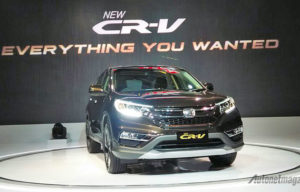 Harga Honda CR-V Facelift Tembus 477,5 Juta Rupiah! Harga Honda CR-V Facelift Tembus 477,5 Juta Rupiah!