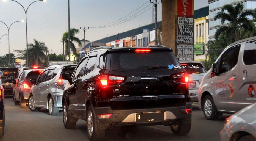 Ford EcoSport Facelift Segera Tanggalkan Ban Serep Kondenya Ford EcoSport Facelift Segera Tanggalkan Ban Serep Kondenya