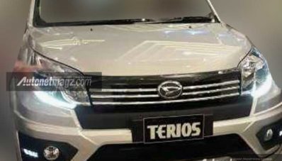 Ini Bocoran Foto Interior Daihatsu Terios Facelift 2015! Ini Bocoran Foto Interior Daihatsu Terios Facelift 2015!