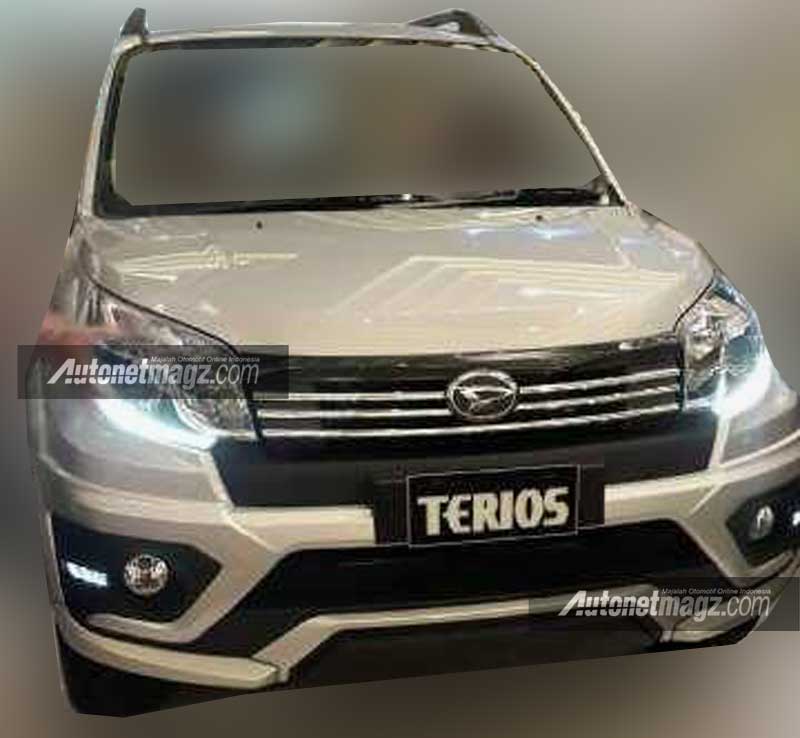 Daihatsu, Foto-Terios-Baru-2015-Facel: Ini Bocoran Foto Interior Daihatsu Terios Facelift 2015!