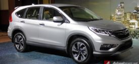 Pelipatan-Bangku-Honda-CRV-Facelift