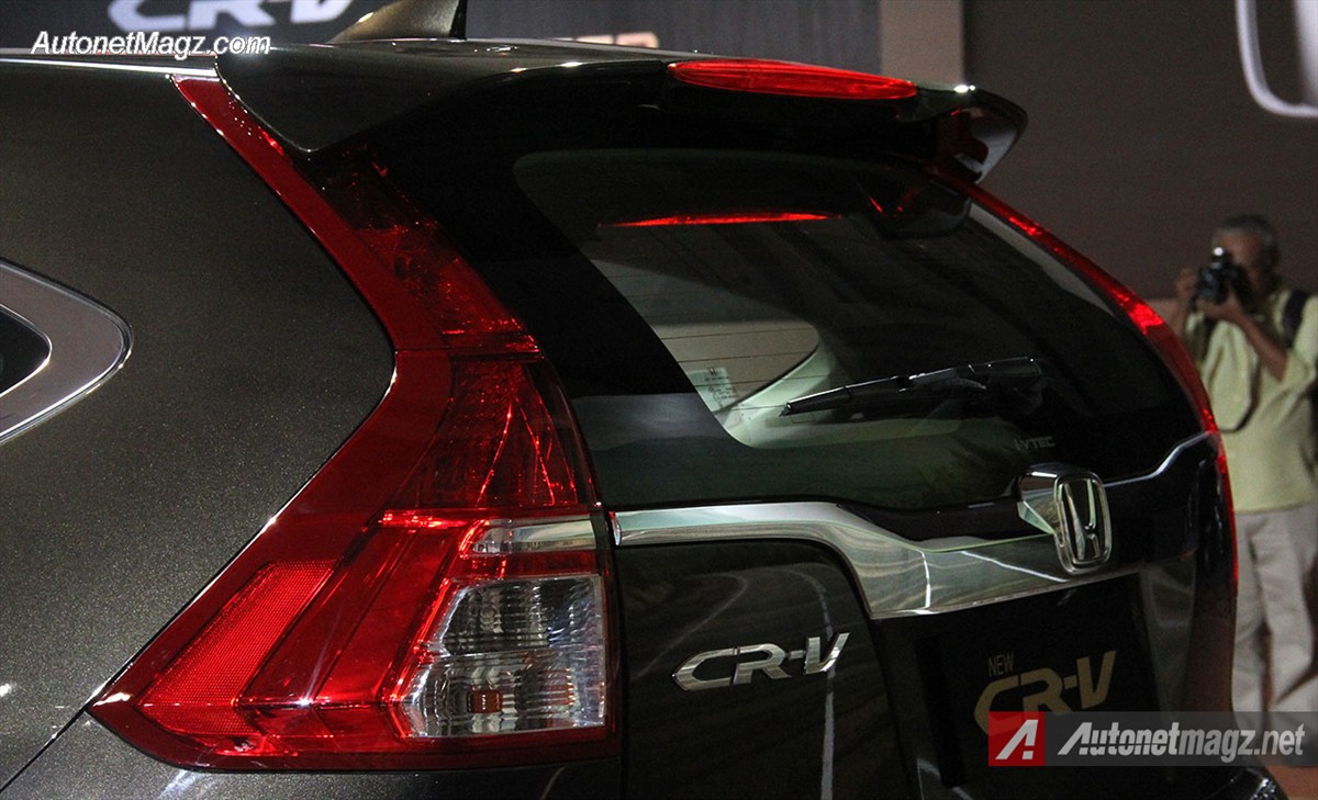 Honda, Honda-CRV-PRestige-2015: First Impression Review Honda CRV Facelift 2015 Indonesia
