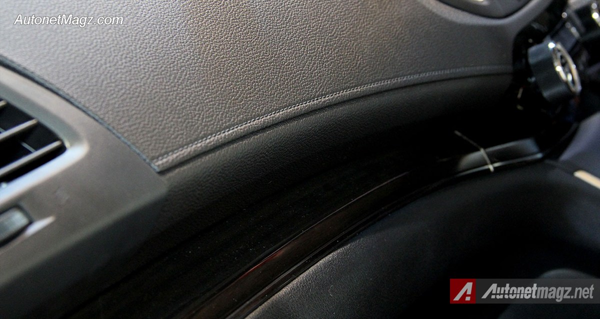 Honda, Honda-CRV-Terbaru-Dashboard: First Impression Review Honda CRV Facelift 2015 Indonesia