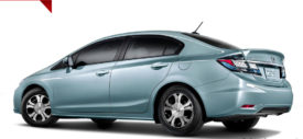 Tidak Laris, Honda Hentikan Penjualan CR-Z dan Civic Hybrid di Australia
